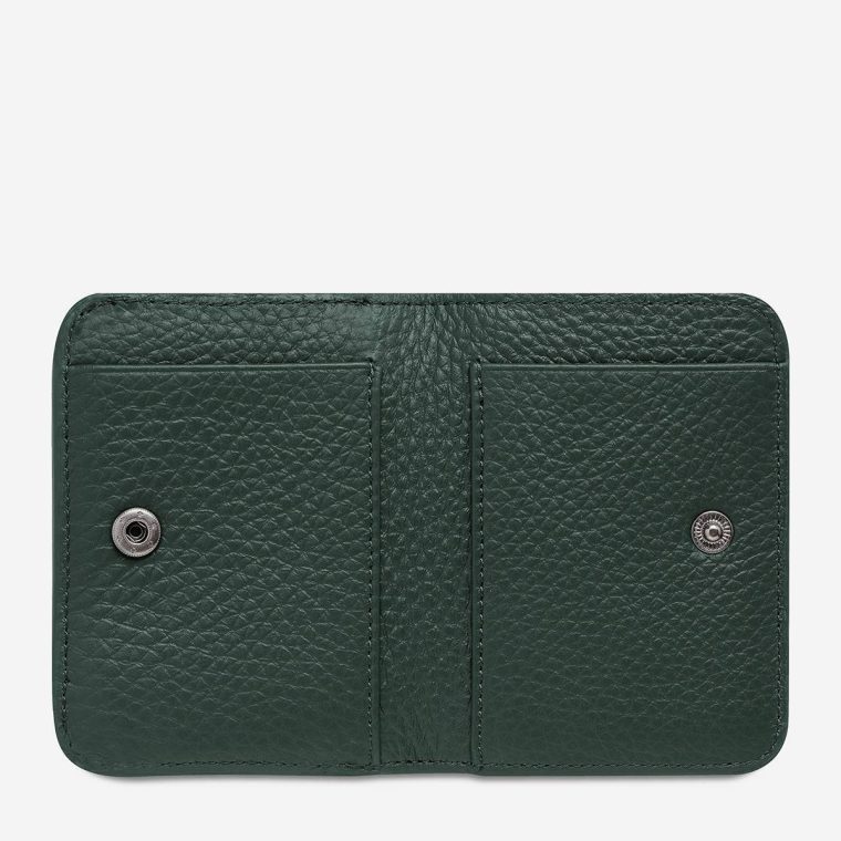 Miles Away Wallet - Teal Teal Extra Small Status Anxiety Women - Image 5