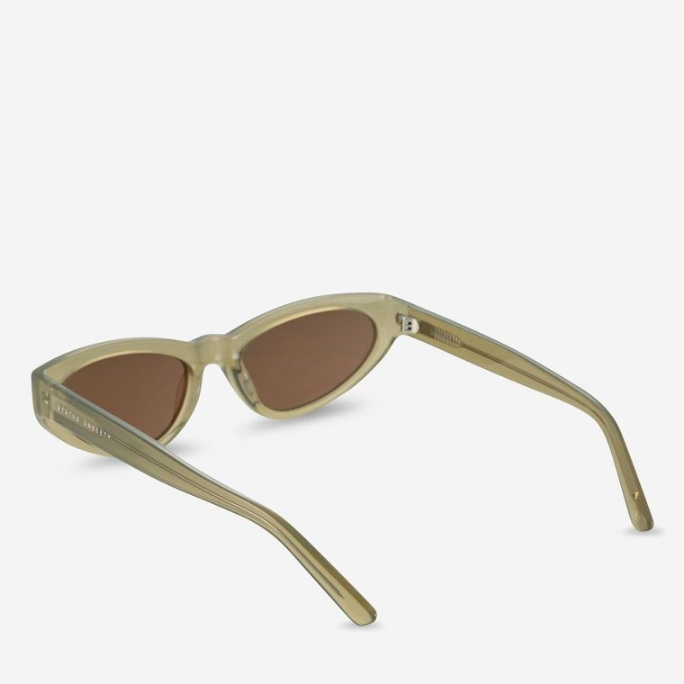 Mindless Sunglasses - Pear Women Status Anxiety Sunglasses Pear - Image 4