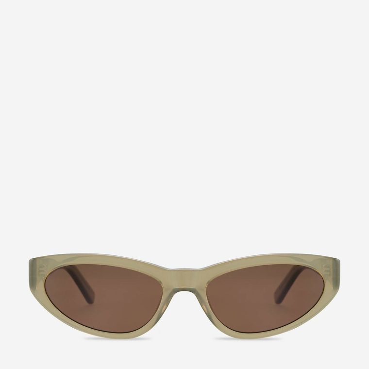 Mindless Sunglasses - Pear Women Status Anxiety Sunglasses Pear