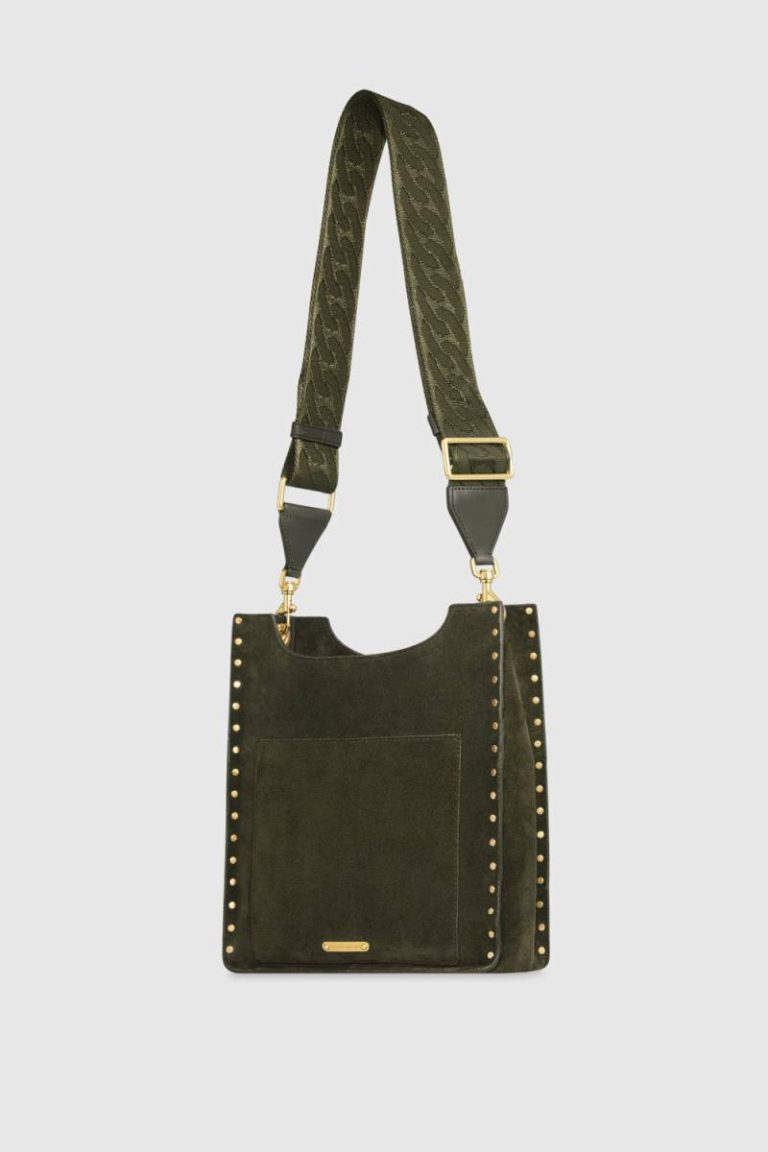 Moss Feed Bag Women Darren Medium Feed Rebecca Minkoff - Image 2