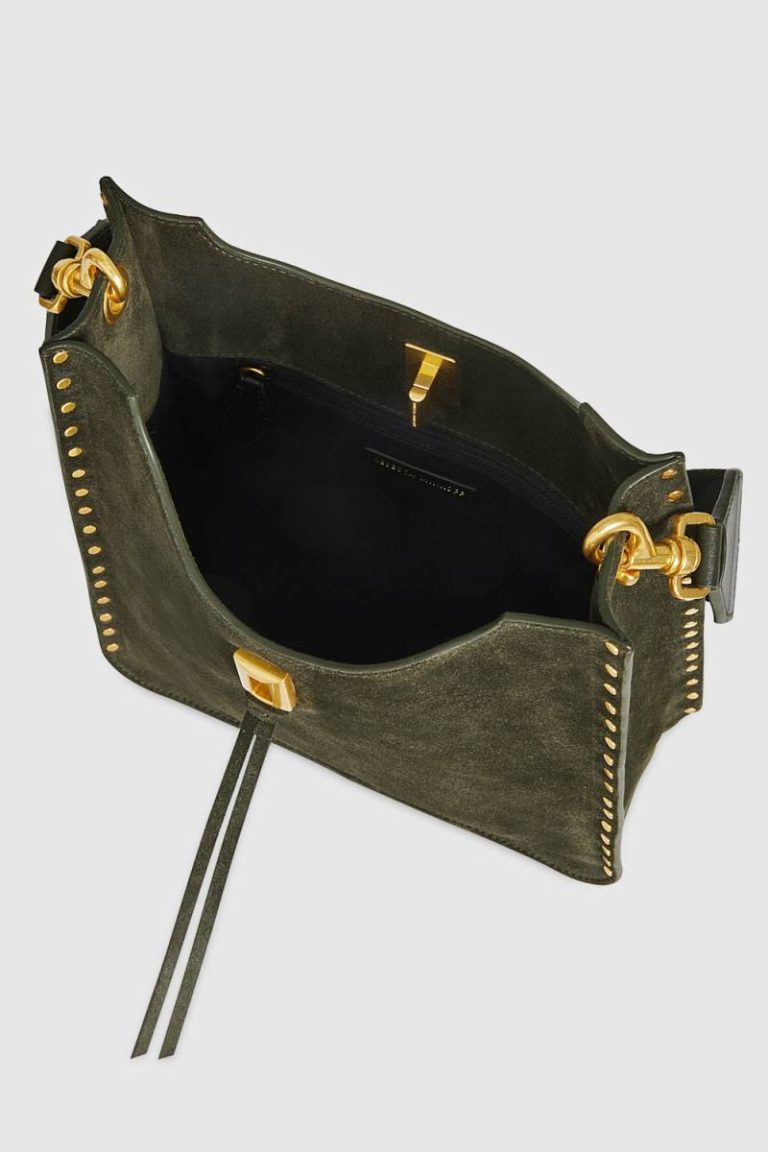 Moss Feed Bag Women Darren Medium Feed Rebecca Minkoff - Image 3