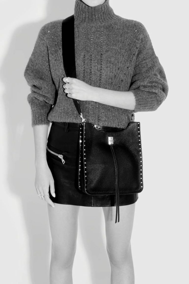 Moss Feed Bag Women Darren Medium Feed Rebecca Minkoff - Image 4