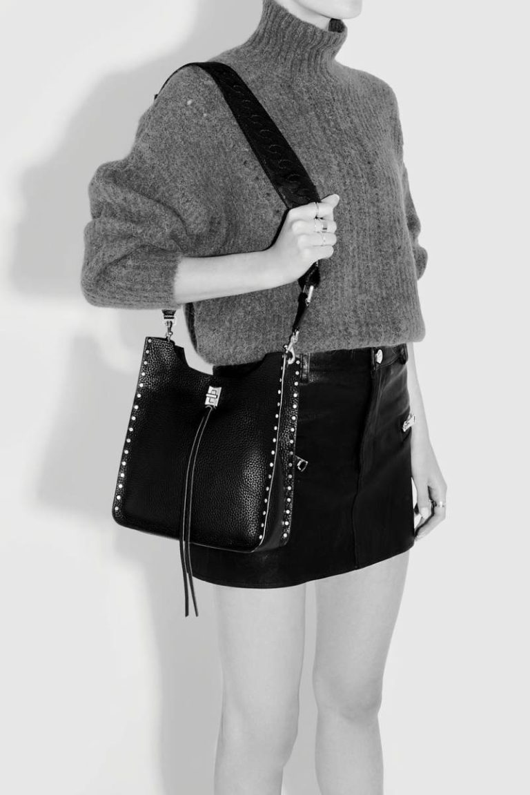 Moss Feed Bag Women Darren Medium Feed Rebecca Minkoff - Image 5