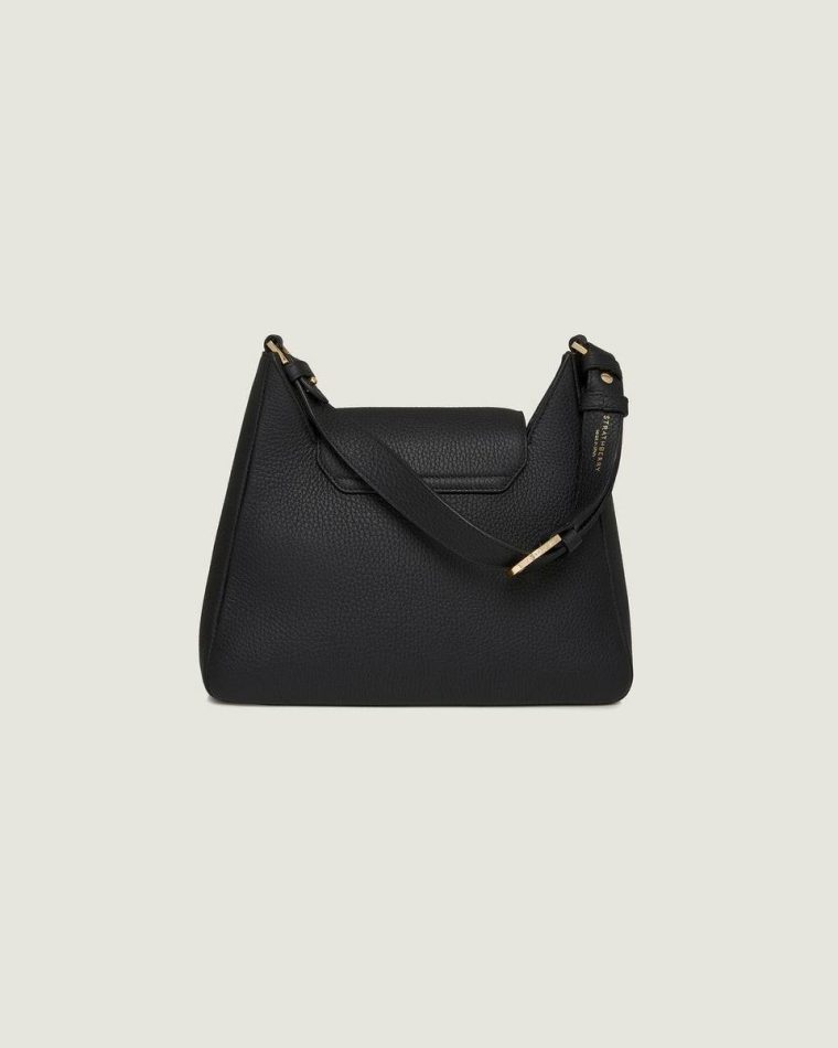 Multrees Hobo Black Women Shoulder Bags Strathberry - Image 4