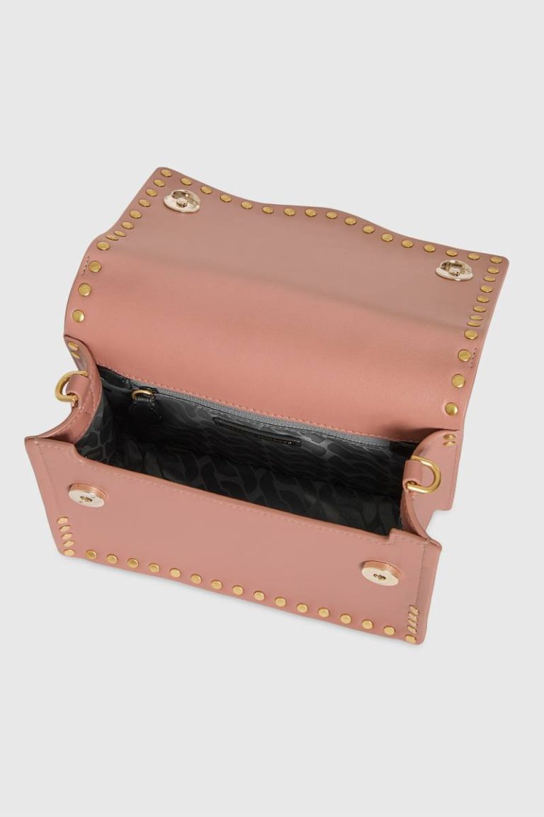 Nanine Small Messenger Messenger Bag Rebecca Minkoff Women Romance - Image 3