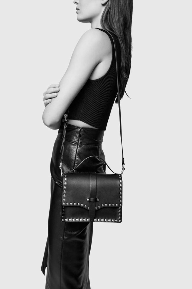 Nanine Small Messenger Messenger Bag Rebecca Minkoff Women Romance - Image 4