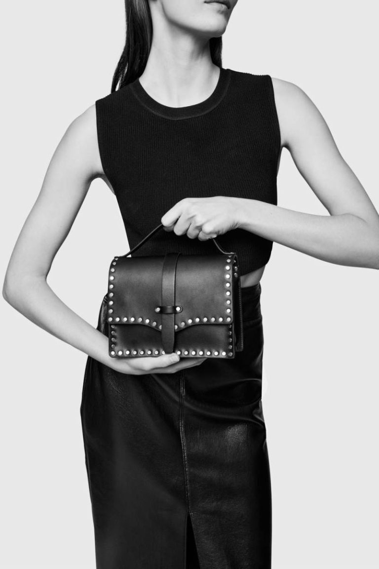 Nanine Small Messenger Messenger Bag Rebecca Minkoff Women Romance - Image 5