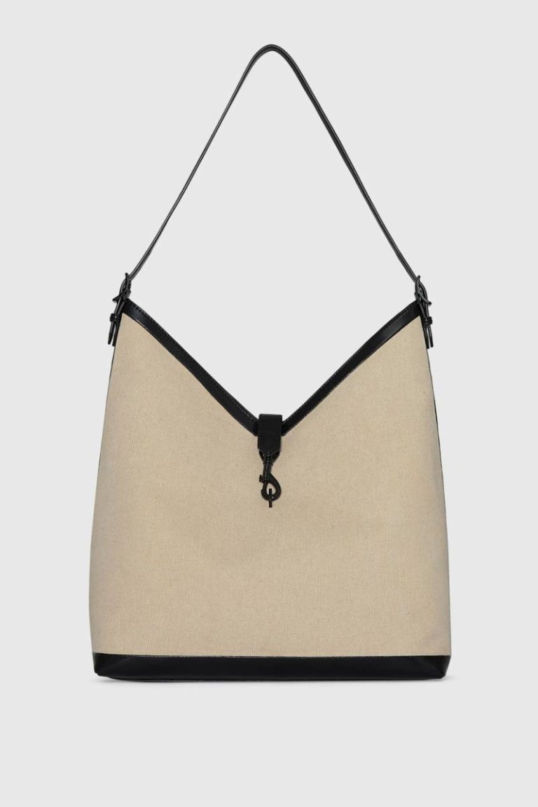 Natural-Black Women Megan Hobo Rebecca Minkoff Hobo Bag