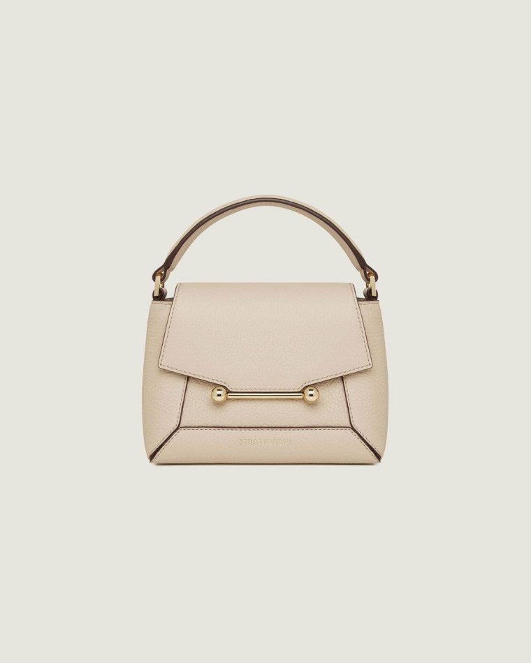 Oat Crossbody Bags Mosaic Nano Strathberry Women - Image 3