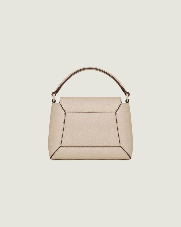 Oat Crossbody Bags Mosaic Nano Strathberry Women - Image 4