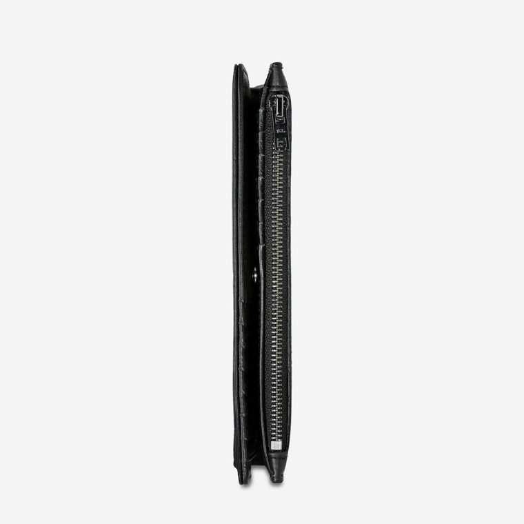 Old Flame Wallet - Black Status Anxiety Black Women Medium - Image 4