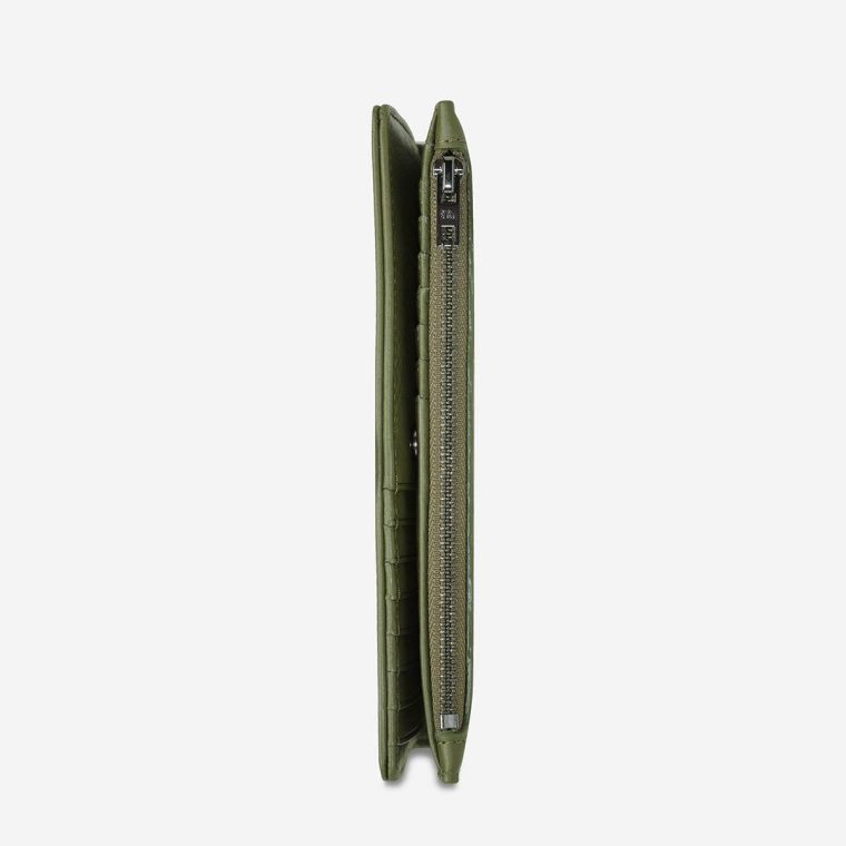 Old Flame Wallet - Khaki Status Anxiety Women Khaki Medium - Image 4
