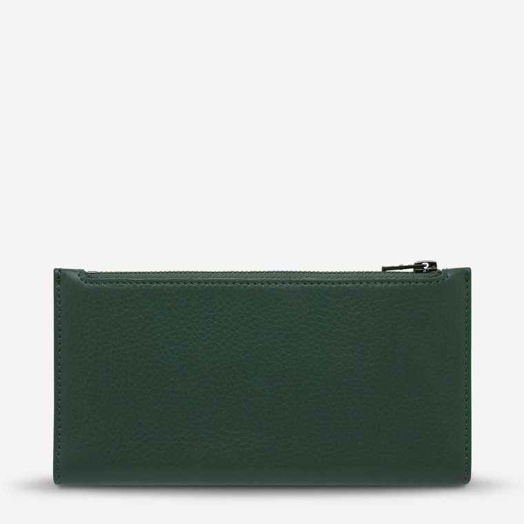 Old Flame Wallet - Teal Medium Women Status Anxiety Teal - Image 2