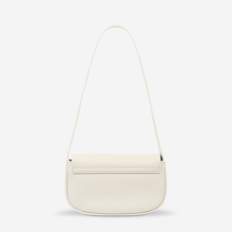 One Of These Days Bag - Chalk Status Anxiety Handbags Women Chalk - Image 2