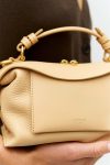 Oroton Biscotti Crossbody Mica Mini Bowler Womne - Image 4