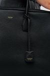 Oroton Black Work Breeze 16'' Laptop Bag Womne - Image 4