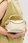 Oroton Cashew Womne Crossbody Mica Mini Bowler - Image 2