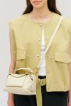Oroton Cashew Womne Crossbody Mica Mini Bowler - Image 4
