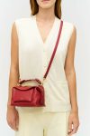 Oroton Cherry Mica Mini Bowler Crossbody Womne - Image 3