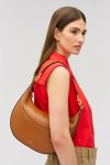 Oroton Cognac Shoulder Womne Florence Medium Hobo - Image 2