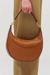 Oroton Cognac Shoulder Womne Florence Medium Hobo - Image 3