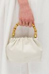 Oroton Crossbody Gretel Mini Top Handle Womne Clotted Cream - Image 2