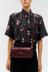 Oroton Currant Womne Shoulder Carter Baguette - Image 4