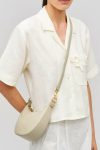 Oroton Florence Small Shoulder Bag Laurel Shoulder Womne - Image 3