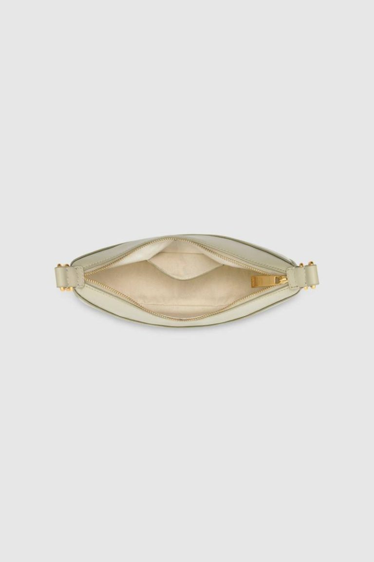 Oroton Florence Small Shoulder Bag Laurel Shoulder Womne - Image 5