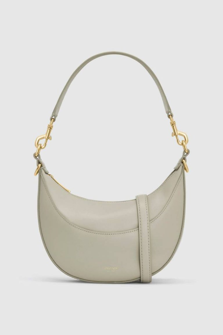 Oroton Florence Small Shoulder Bag Laurel Shoulder Womne