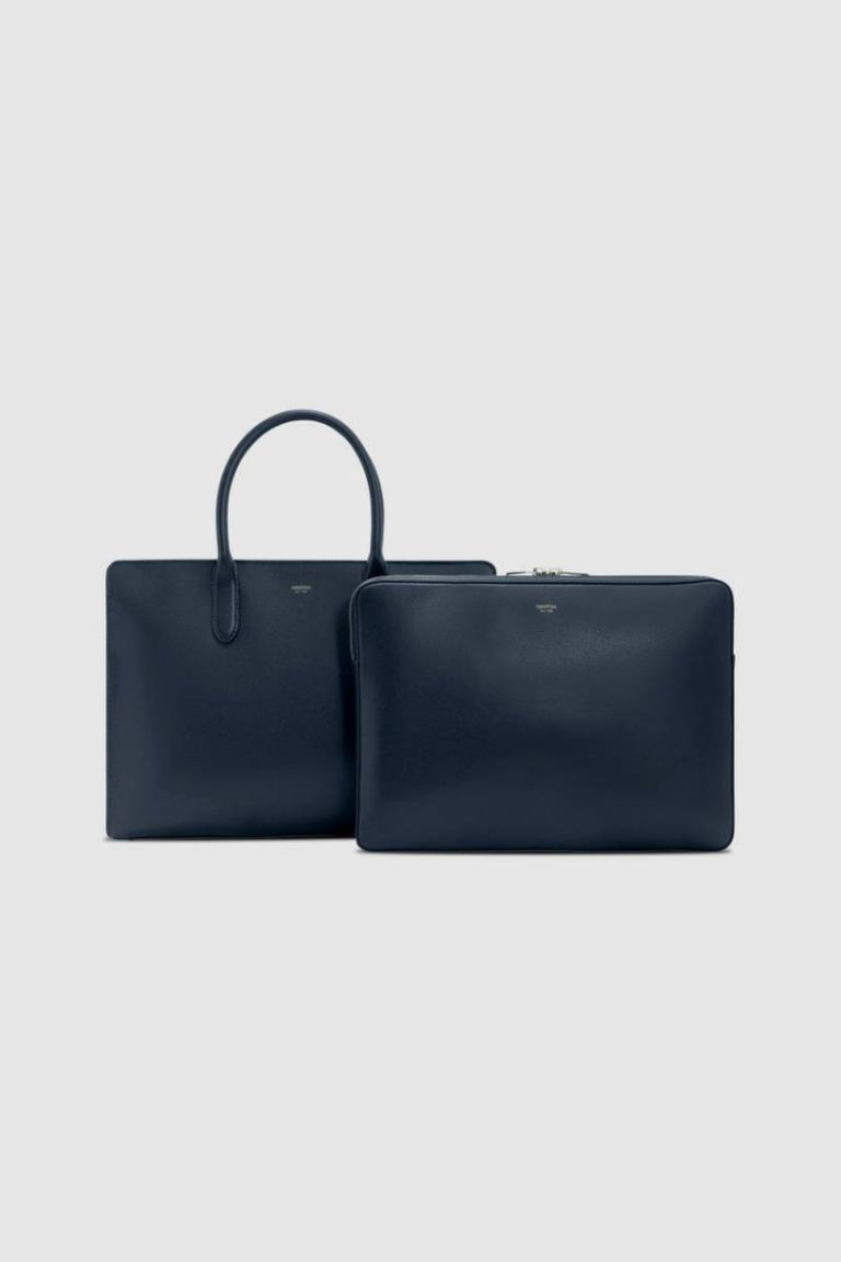 Oroton Totes Aniseed Womne Muse 15" Worker Tote - Image 2
