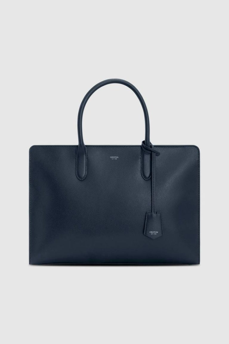 Oroton Totes Aniseed Womne Muse 15" Worker Tote