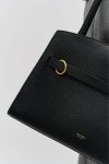Oroton Totes Womne Audrey Small Three Pocket Day Bag Black - Image 5