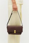 Oroton Womne Bear Brown Etta Medium Clutch Shoulder - Image 2