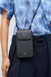 Oroton Womne Margot Phone Crossbody Crossbody Black - Image 3