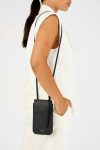 Oroton Womne Margot Phone Crossbody Crossbody Black - Image 5
