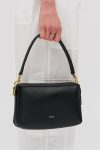 Oroton Womne Shoulder Alice Crossbody Black - Image 2