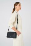 Oroton Womne Shoulder Alice Crossbody Black - Image 5