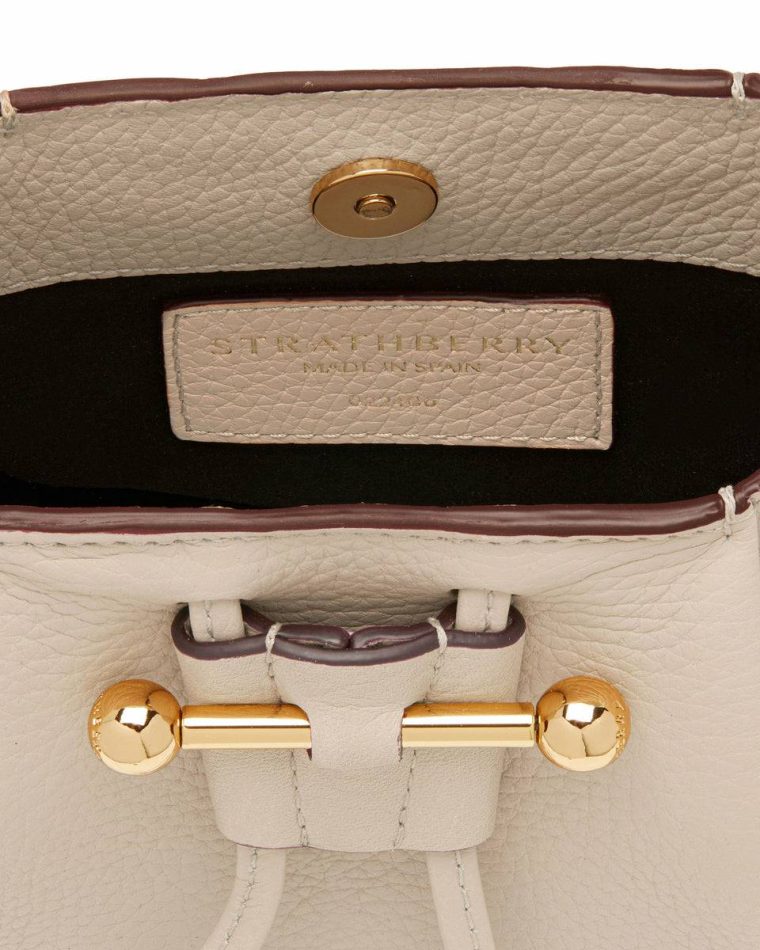 Osette Crossbody Women Strathberry Oat Small & Mini Bags - Image 5