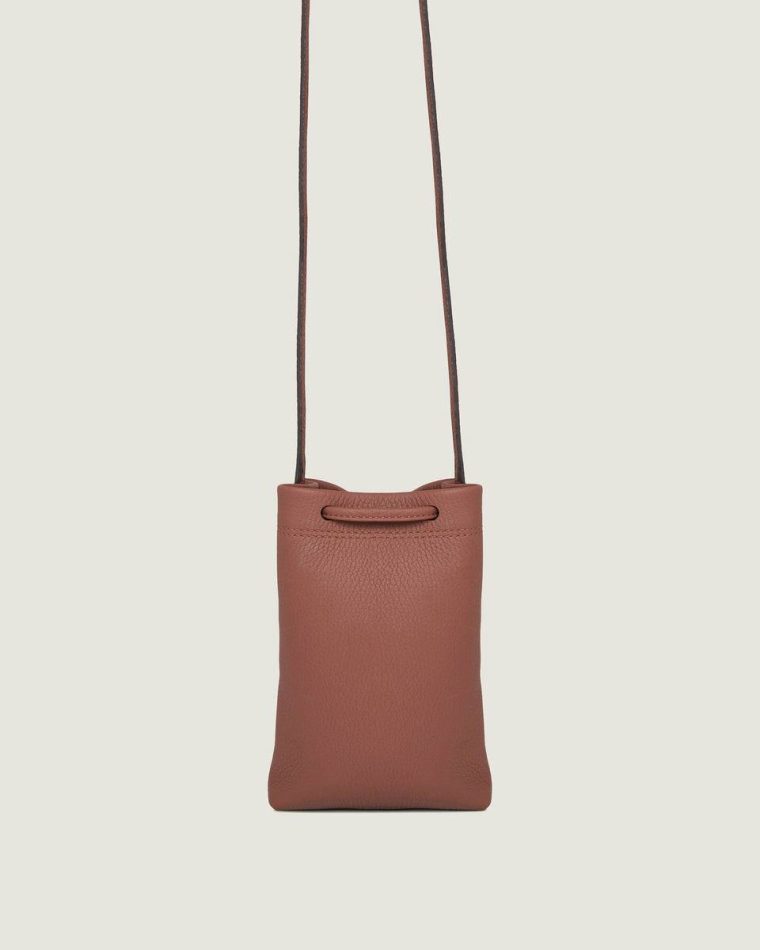 Osette Midi Pouch Strathberry Sienna Travel Bags Women - Image 4