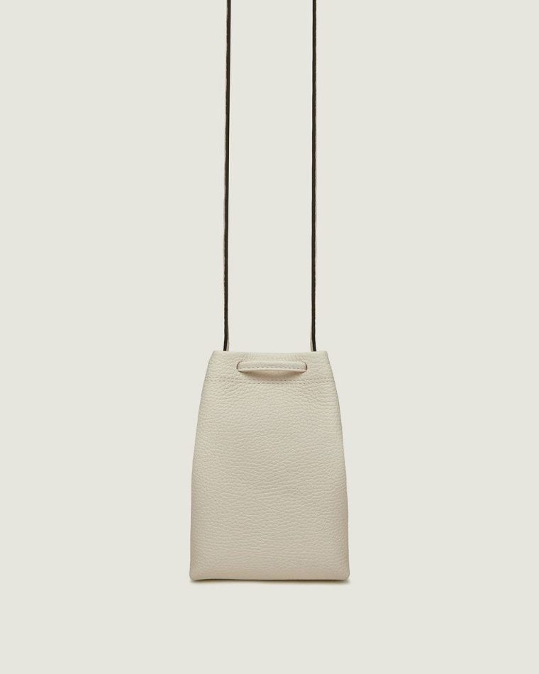 Osette Midi Pouch Women Travel Bags Vanilla Strathberry - Image 4
