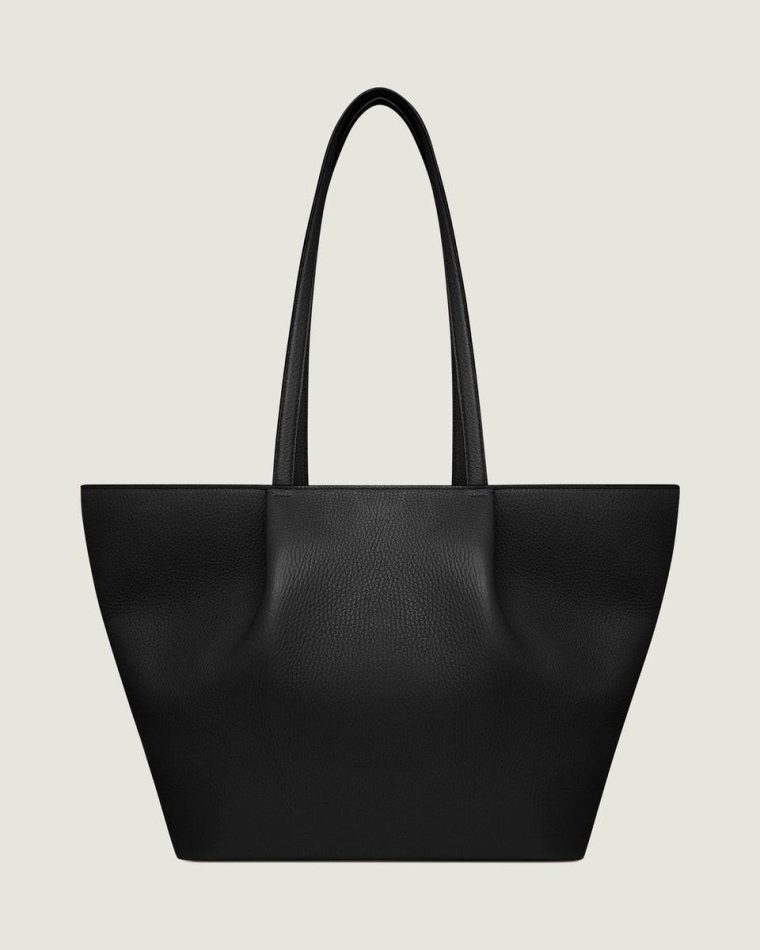 Osette Shopper Strathberry Travel Bags Women Black - Image 4