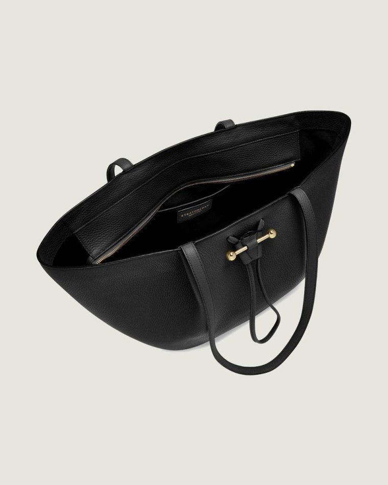 Osette Shopper Strathberry Travel Bags Women Black - Image 5