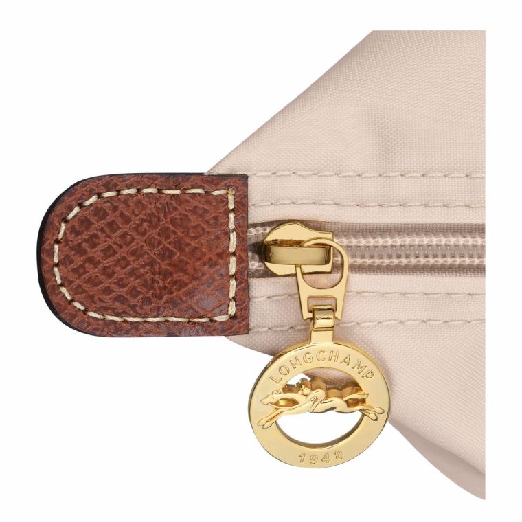 Paper Le Pliage Original S Handbag Paper - Recycled Canvas Handbags Women Longchamp - Image 5