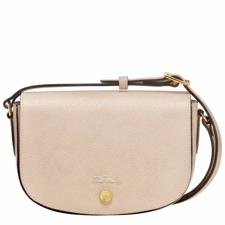 Paper Women Épure S Crossbody Bag Paper - Leather Leather Bags Longchamp