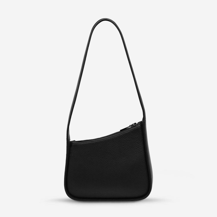 Phenomena Bag - Black Women Black Status Anxiety Handbags - Image 2