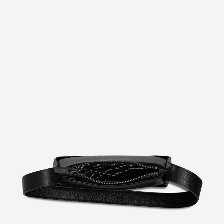 Phenomena Bag - Black Women Black Status Anxiety Handbags - Image 4