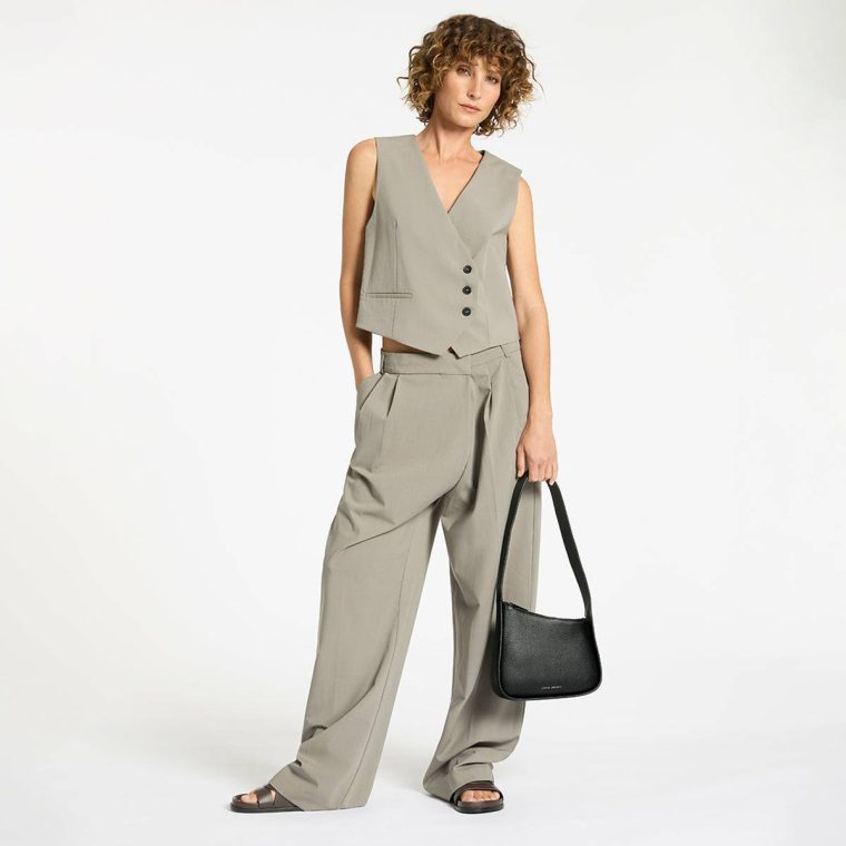 Phenomena Bag - Black Women Black Status Anxiety Handbags - Image 5