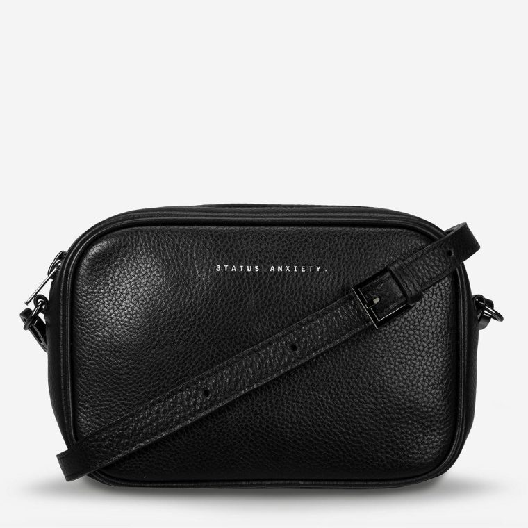 Plunder Bag - Black Black Crossbody Status Anxiety Women - Image 3