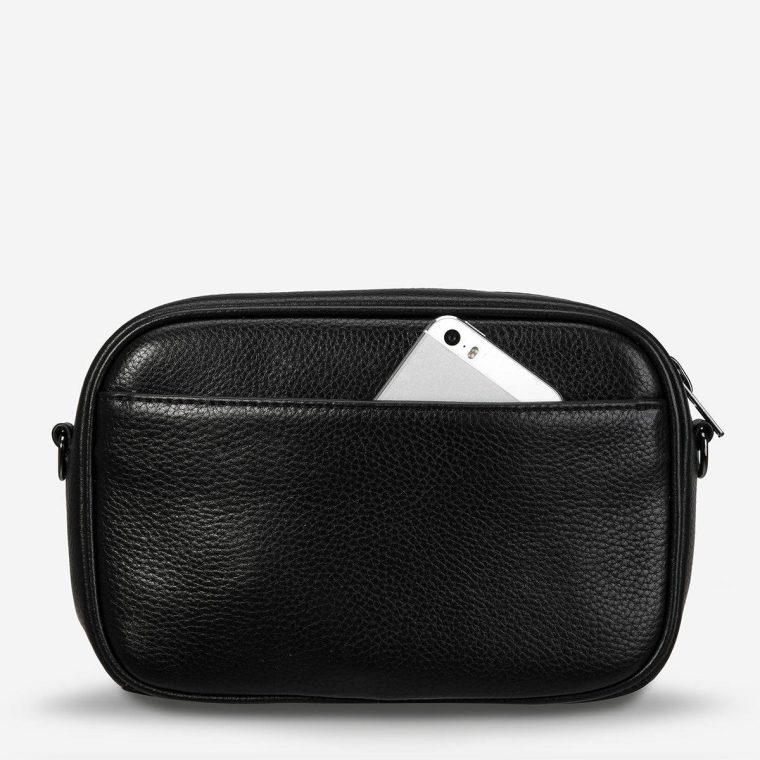 Plunder Bag - Black Black Crossbody Status Anxiety Women - Image 4